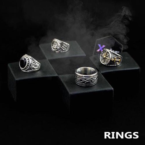 Buy Men Rings in Pakistan Online at amazing price Xessories