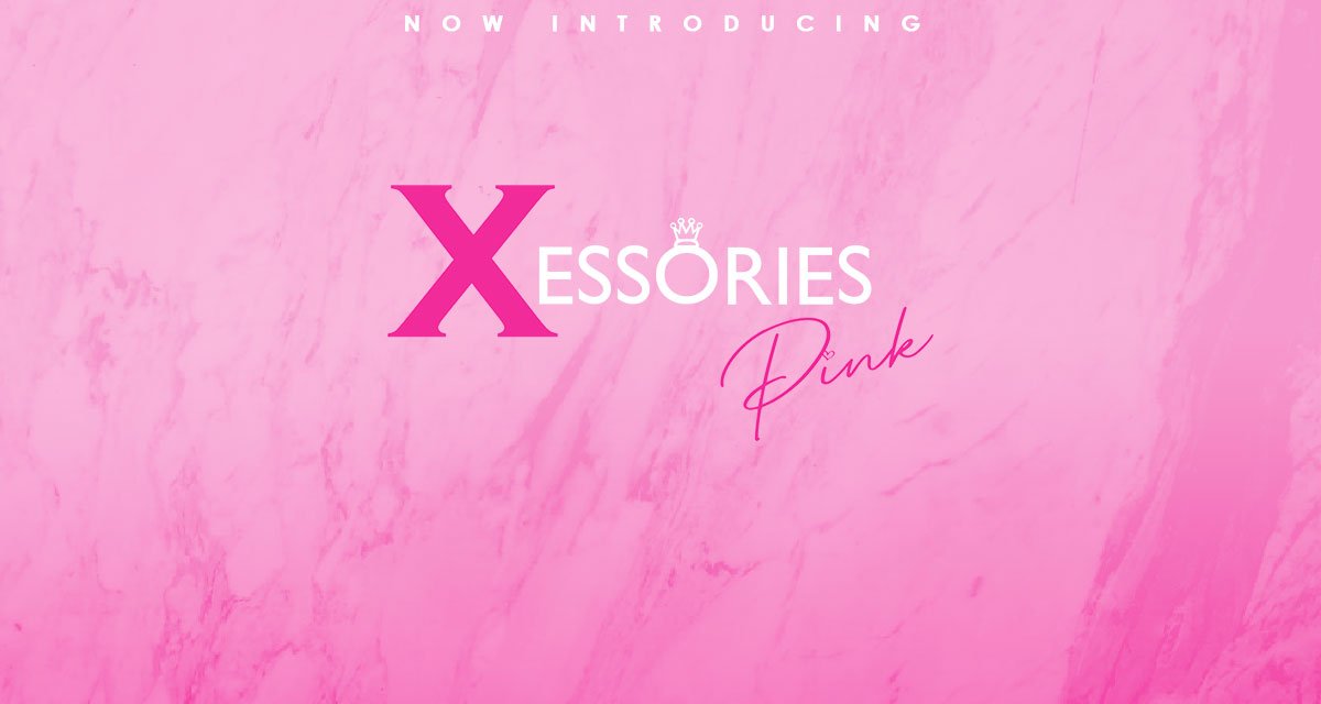 Xessories Pink