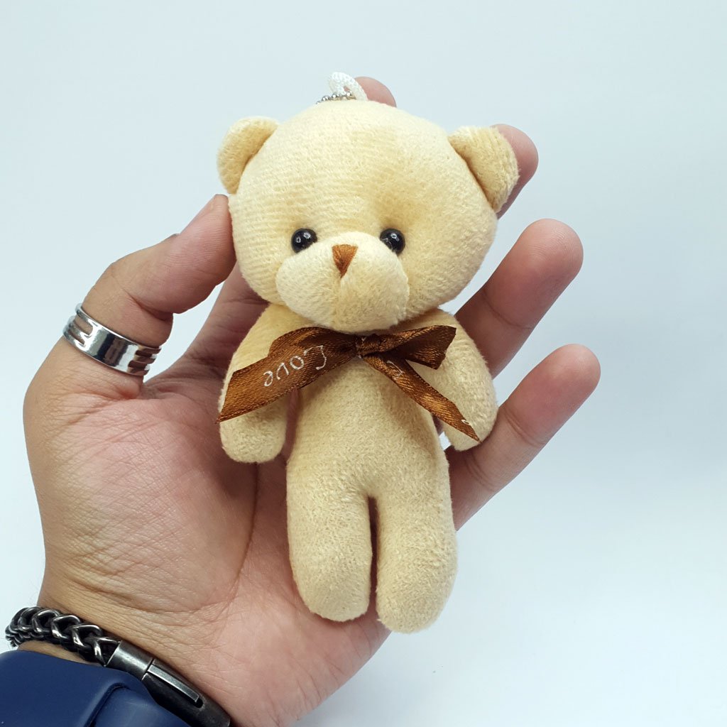 mini teddy bears